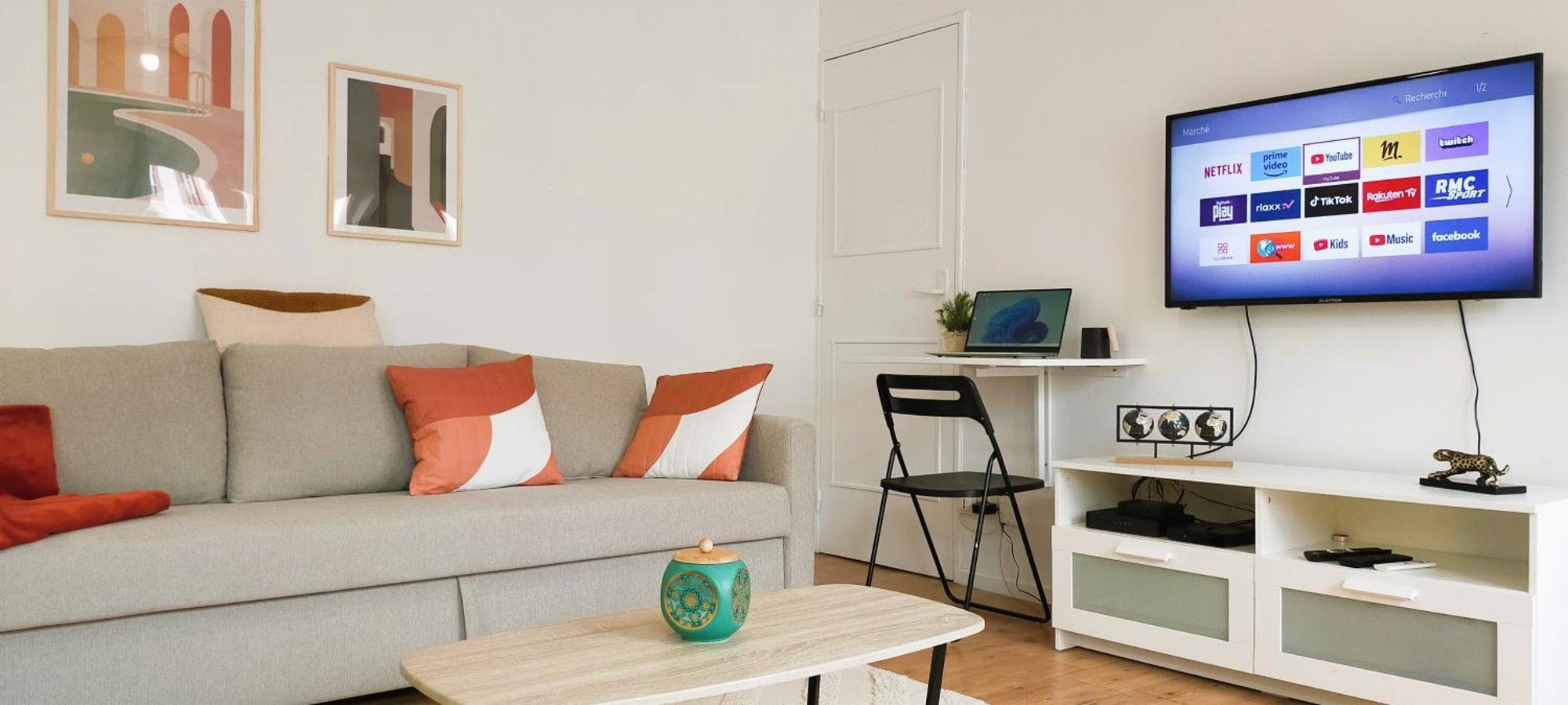 Studio Spacieux Hyper Centre Apartment Toulouse Exterior photo