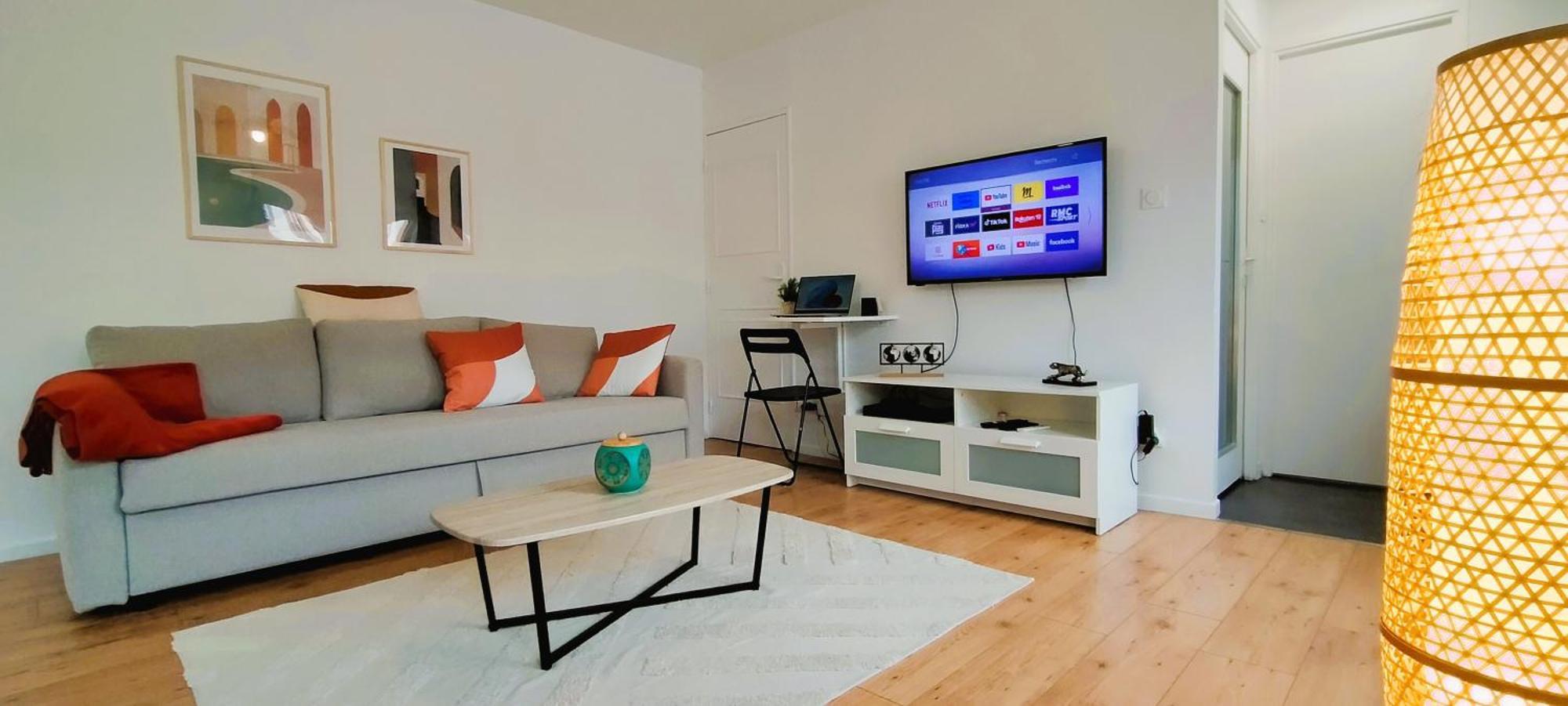 Studio Spacieux Hyper Centre Apartment Toulouse Exterior photo