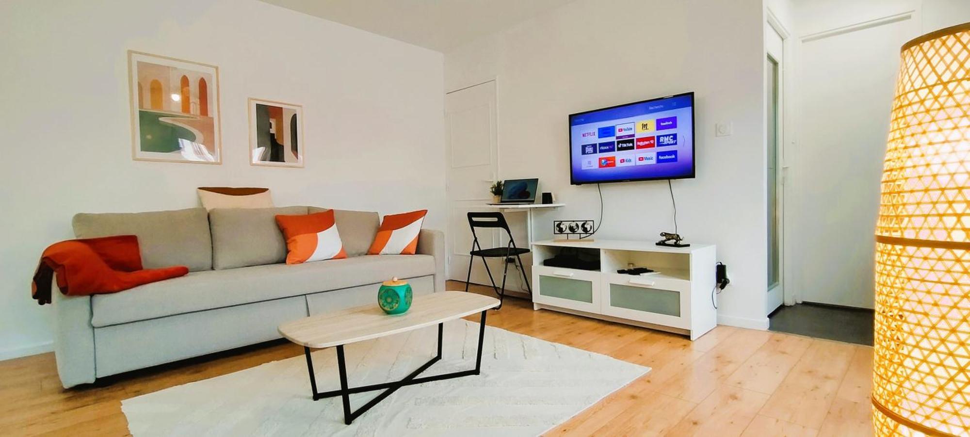 Studio Spacieux Hyper Centre Apartment Toulouse Exterior photo
